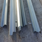 Profil ambutisat otel Z 125x1.5x1000 mm 2